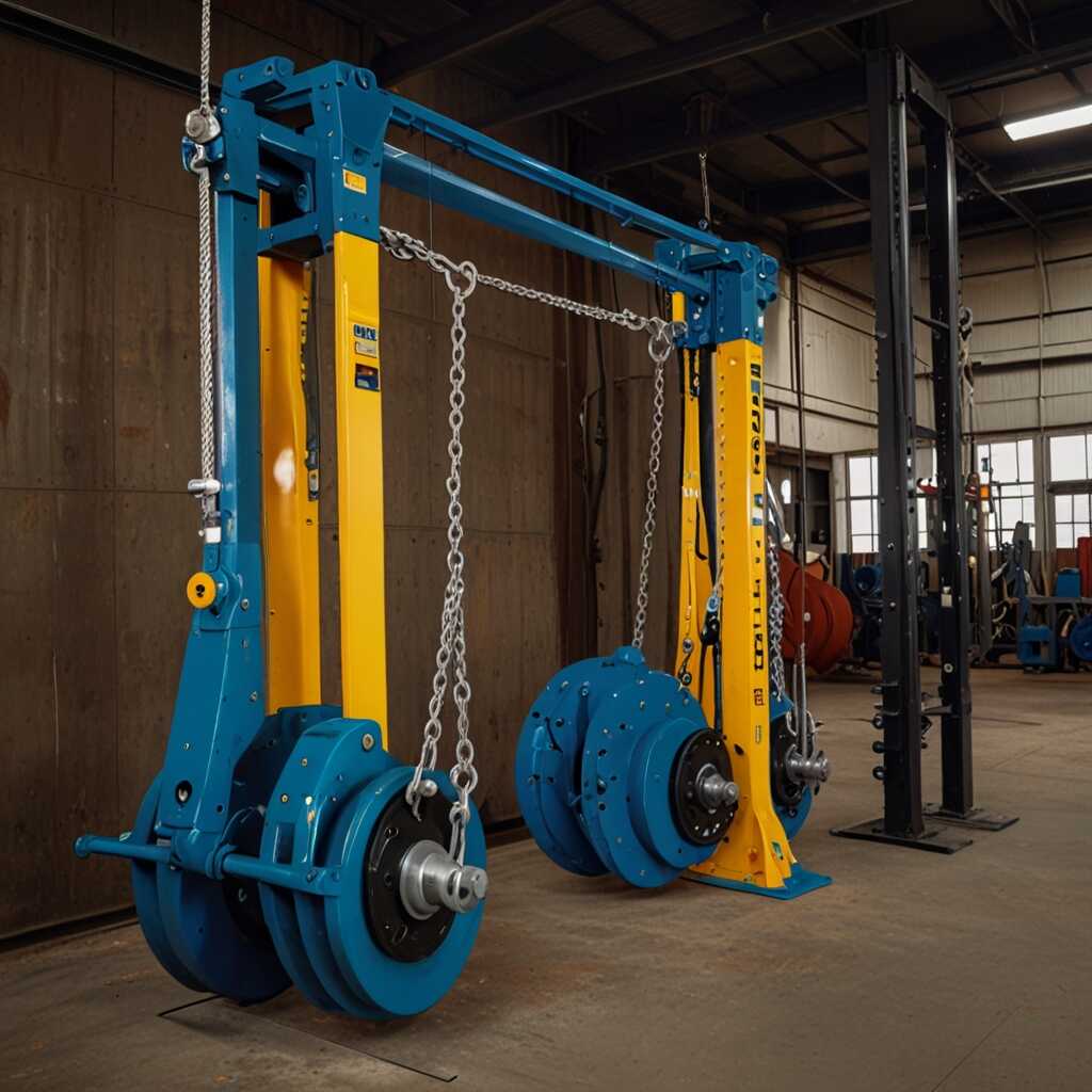 Maintenance Checklist for Chain Hoists Safety