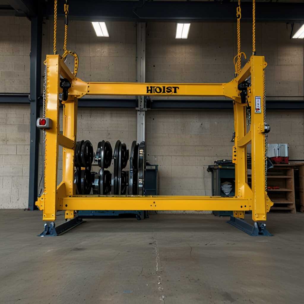 Compare hoist accessories for better choices