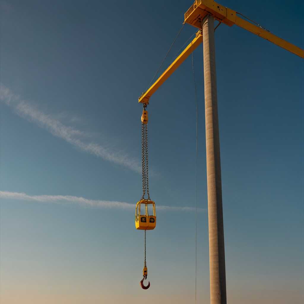 VEVOR Manual Lever Chain Hoist for Enhanced Factory Tasks