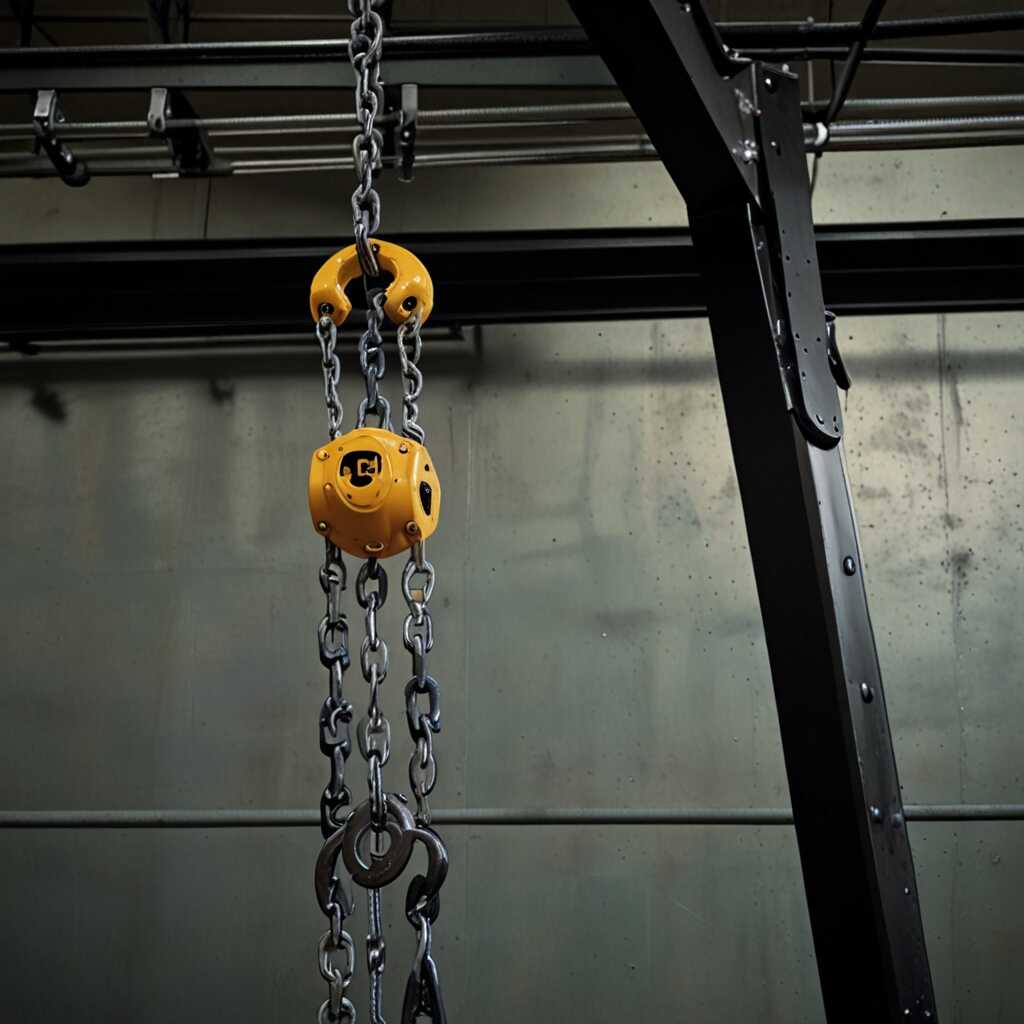 FAQ about CM 2259 Hand Chain Hoist