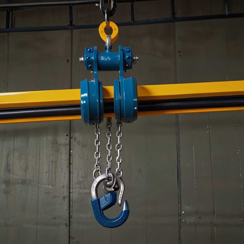 Benefits of ATPBW-4 for Electric Hoist Reliability