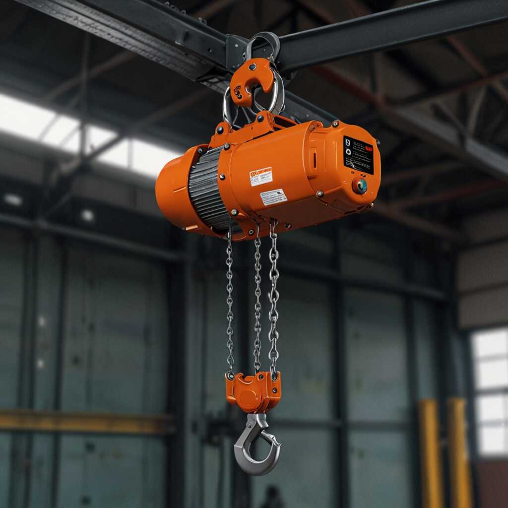 Using the Q800 for Overhead Crane Safety Enhancements