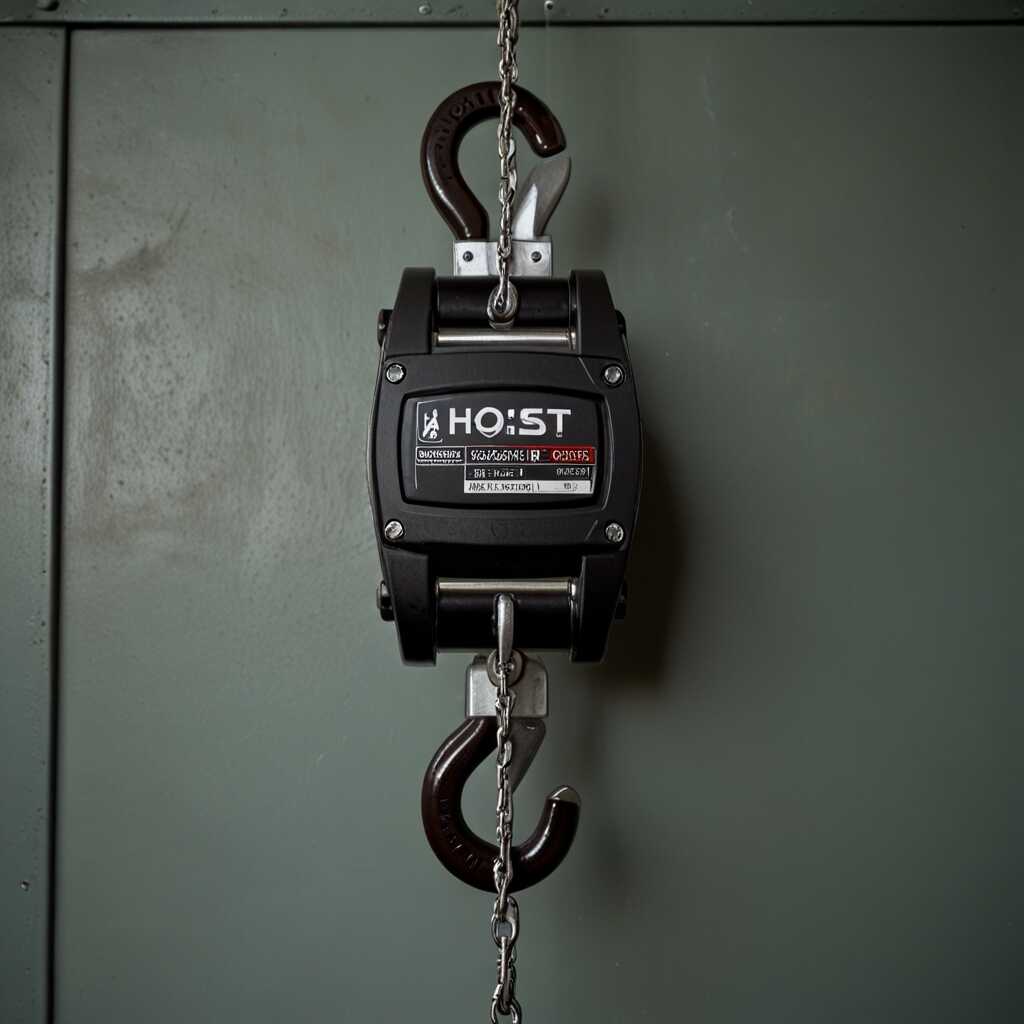  Essential Maintenance Steps for Lever Block Hoist Efficiency 