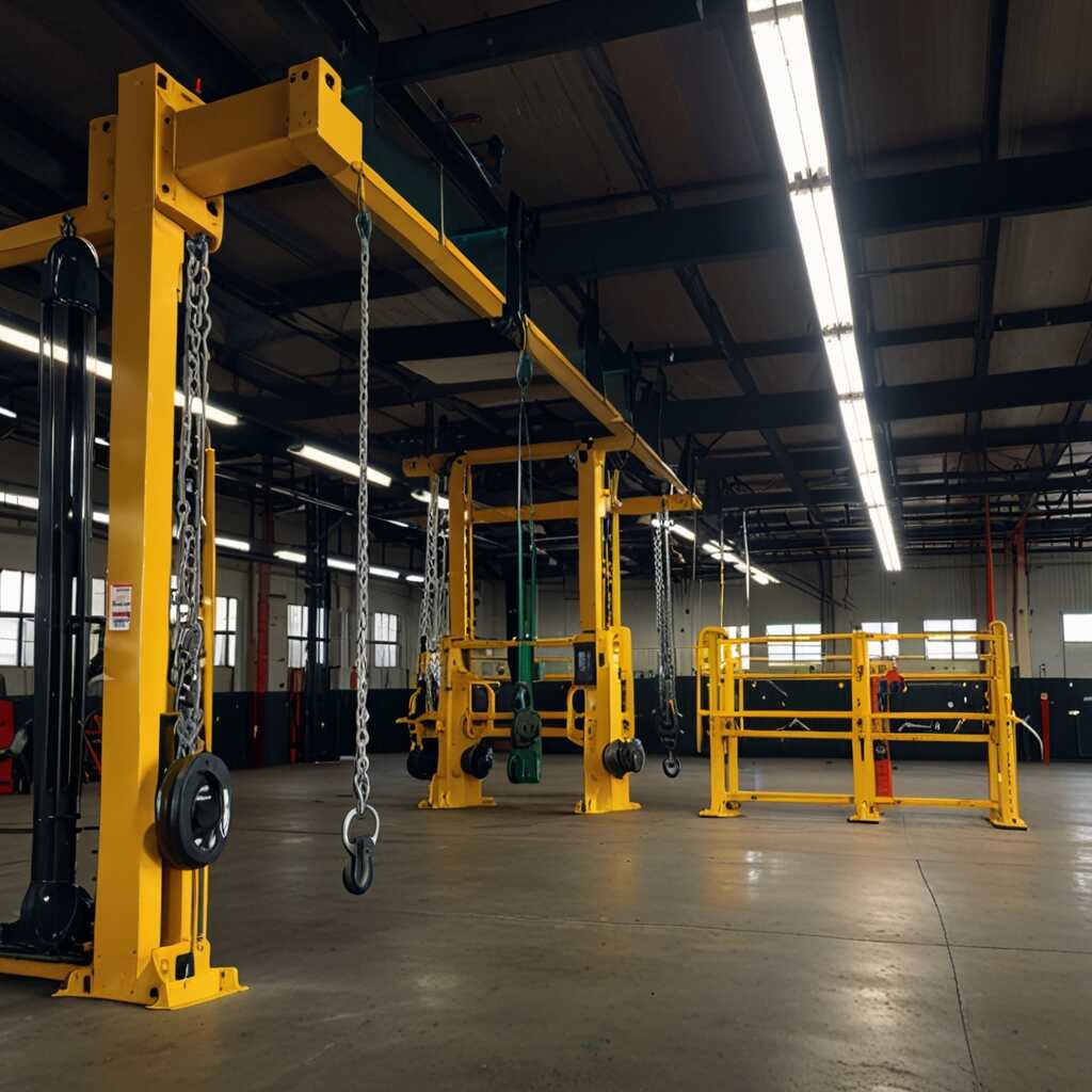 Manual Tire Spreader for Efficient Vehicle Condition Maintenance