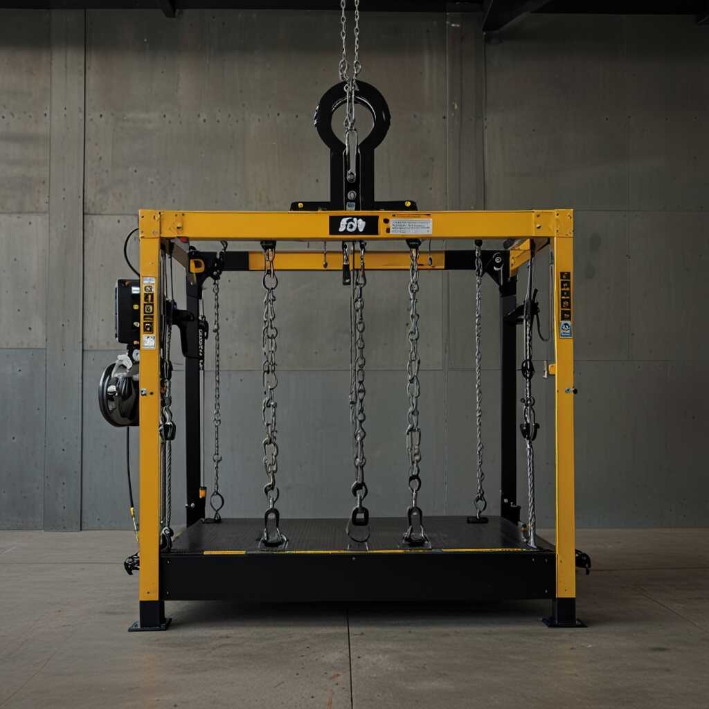 Benefits of Using Nationwide TS-250 Spreader for Inspections