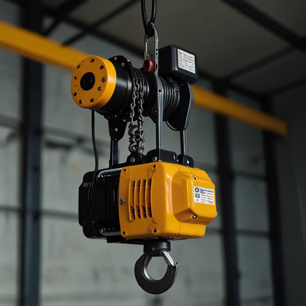 Safety Standards for Manual Lever Chain Hoists in Construction