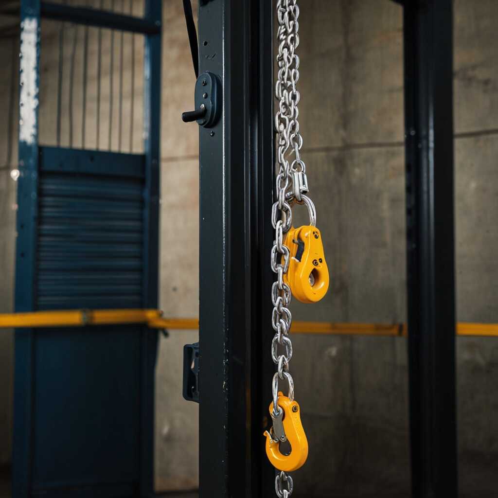 Streamlined workflow with garage optimization strategies