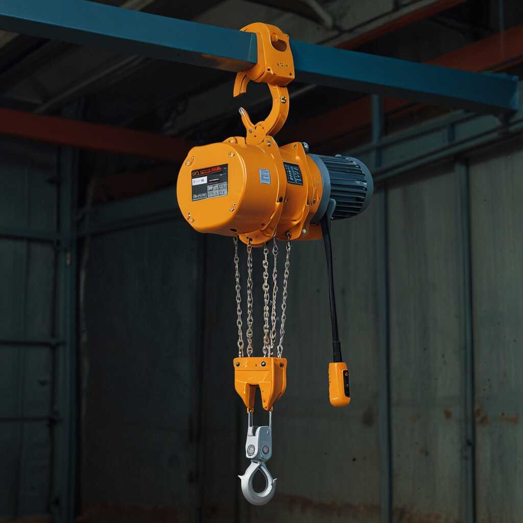 Best Manual Lever Hoists for Efficient Industrial Operations