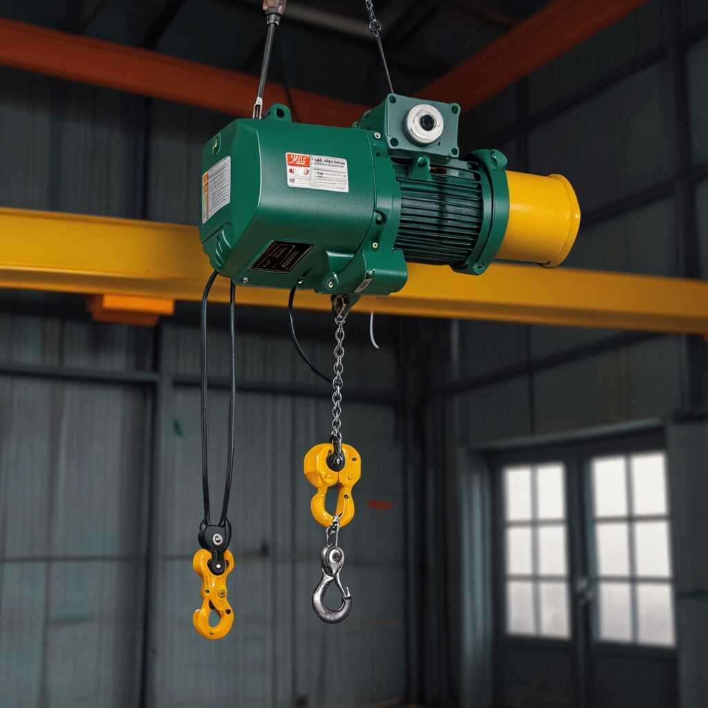 Comparison of vehicle lifts and hoists