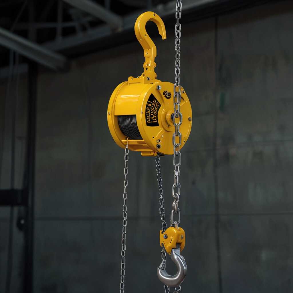 1 Ton Electric Chain Hoist HHBD01-02 price comparison